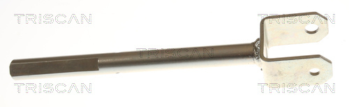 TRISCAN Seilzug, Schaltgetriebe
