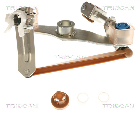 TRISCAN Seilzug, Schaltgetriebe