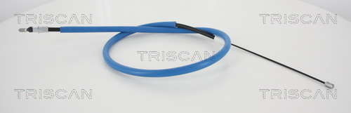 TRISCAN Seilzug, Feststellbremse