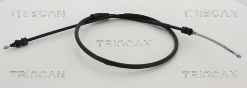 TRISCAN Seilzug, Feststellbremse