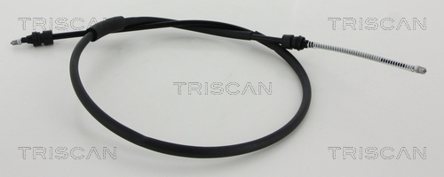 TRISCAN Seilzug, Feststellbremse