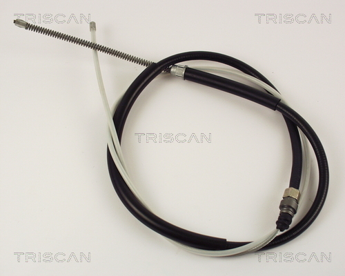 TRISCAN Seilzug, Feststellbremse