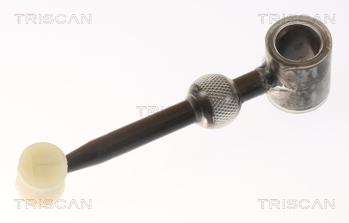 TRISCAN Seilzug, Schaltgetriebe