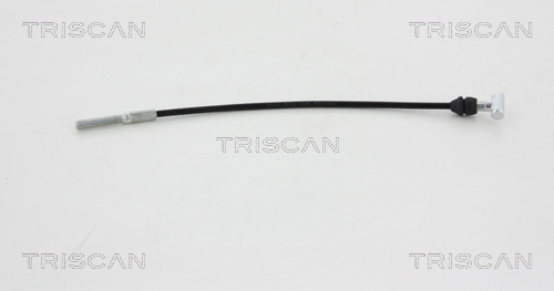 TRISCAN Seilzug, Feststellbremse