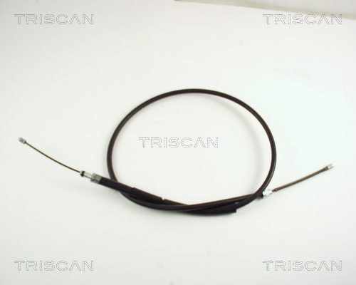 TRISCAN Seilzug, Feststellbremse