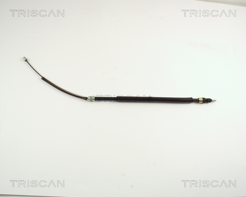 TRISCAN Seilzug, Feststellbremse