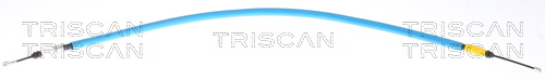 TRISCAN Seilzug, Feststellbremse