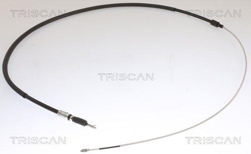 TRISCAN Seilzug, Feststellbremse