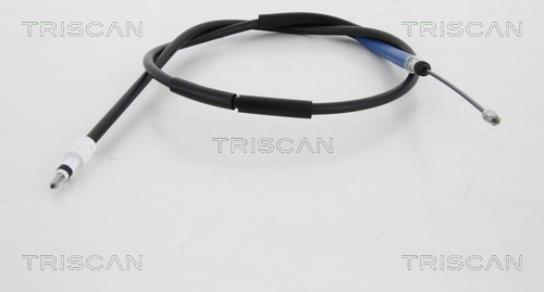 TRISCAN Seilzug, Feststellbremse