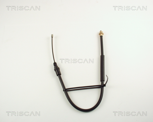 TRISCAN Seilzug, Feststellbremse