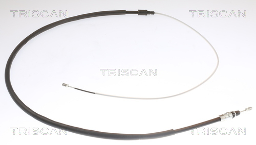 TRISCAN Seilzug, Feststellbremse