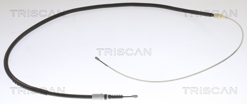 TRISCAN Seilzug, Feststellbremse