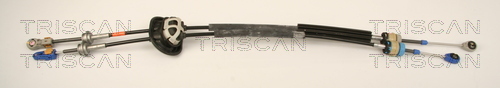 TRISCAN Seilzug, Schaltgetriebe