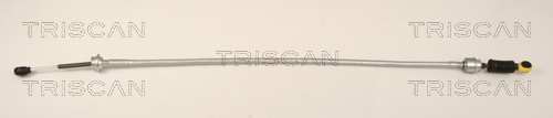 TRISCAN Seilzug, Schaltgetriebe