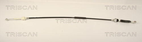 TRISCAN Seilzug, Schaltgetriebe