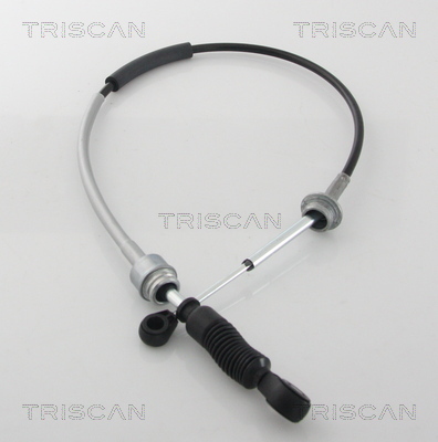 TRISCAN Seilzug, Schaltgetriebe