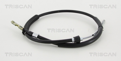 TRISCAN Seilzug, Feststellbremse