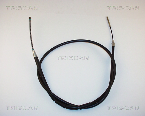 TRISCAN Seilzug, Feststellbremse