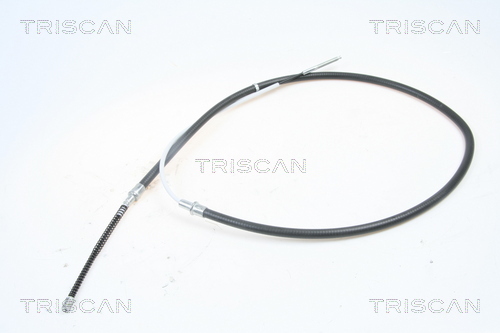 TRISCAN Seilzug, Feststellbremse