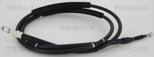 TRISCAN Seilzug, Feststellbremse