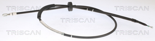 TRISCAN Seilzug, Feststellbremse