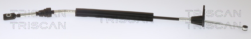 TRISCAN Seilzug, Schaltgetriebe