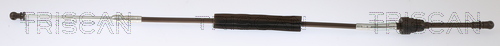 TRISCAN Seilzug, Schaltgetriebe