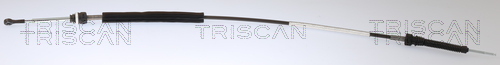 TRISCAN Seilzug, Schaltgetriebe