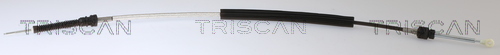 TRISCAN Seilzug, Schaltgetriebe