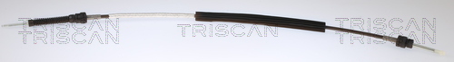 TRISCAN Seilzug, Schaltgetriebe