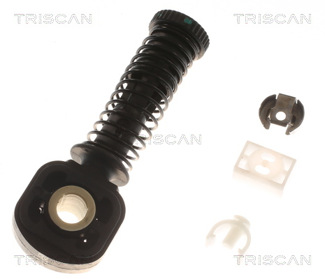 TRISCAN Seilzug, Schaltgetriebe