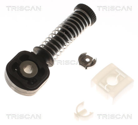 TRISCAN Seilzug, Schaltgetriebe