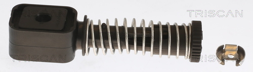 TRISCAN Seilzug, Schaltgetriebe