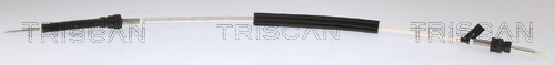 TRISCAN Seilzug, Schaltgetriebe