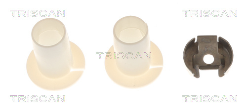 TRISCAN Seilzug, Schaltgetriebe