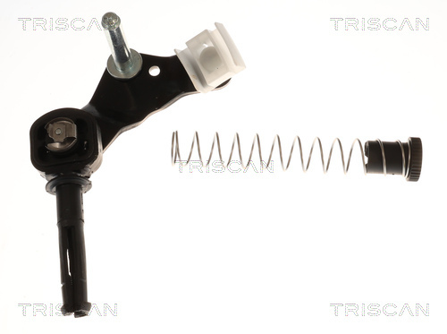 TRISCAN Seilzug, Schaltgetriebe