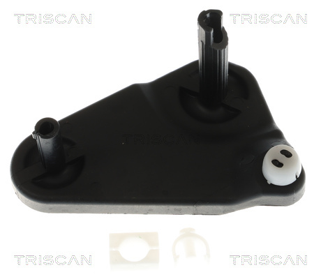 TRISCAN Seilzug, Schaltgetriebe