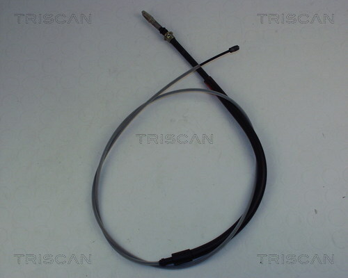 TRISCAN Seilzug, Feststellbremse