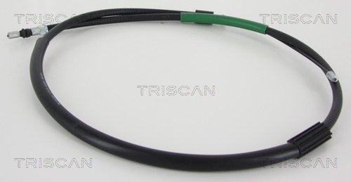 TRISCAN Seilzug, Feststellbremse