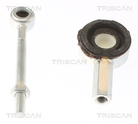 TRISCAN Seilzug, Schaltgetriebe