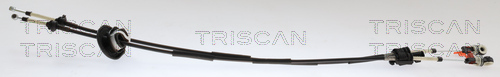 TRISCAN Seilzug, Schaltgetriebe