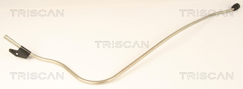 TRISCAN Seilzug, Feststellbremse