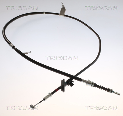 TRISCAN Seilzug, Feststellbremse
