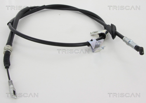 TRISCAN Seilzug, Feststellbremse