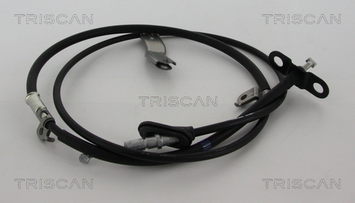 TRISCAN Seilzug, Feststellbremse