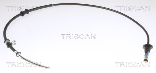 TRISCAN Seilzug, Feststellbremse