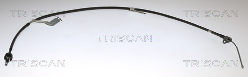 TRISCAN Seilzug, Feststellbremse