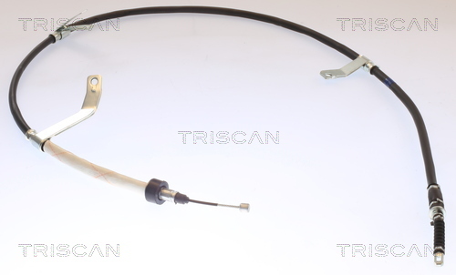 TRISCAN Seilzug, Feststellbremse