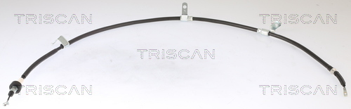 TRISCAN Seilzug, Feststellbremse