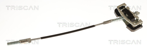TRISCAN Seilzug, Feststellbremse